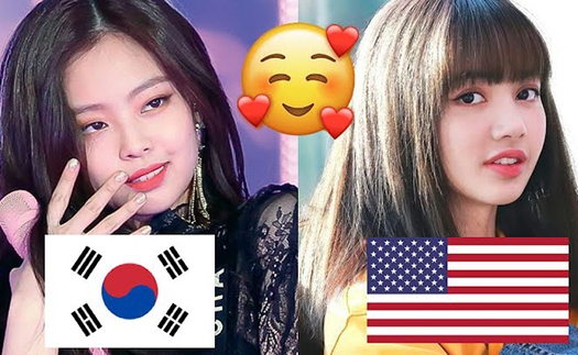 Đo độ nổi tiếng của Blackpink: Lisa được yêu thích hơn ngoài Hàn Quốc