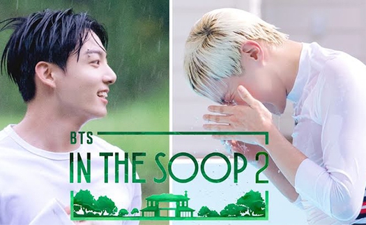 Ngắm các chàng trai BTS rất đời thực trong ‘BTS In The SOOP 2’