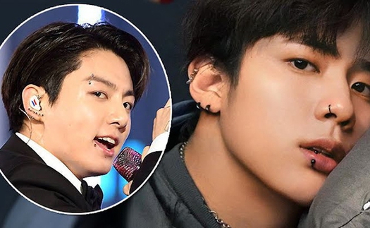 Khi BTS tạo 'trend' với những chiếc khuyên và hình xăm 'độc'