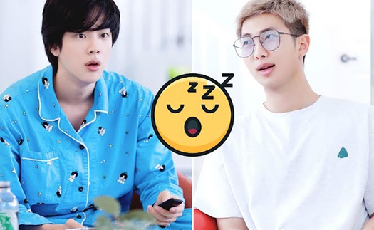 'BTS In The Soop 2': Nỗi sợ hãi của Jin khi phải đánh thức RM