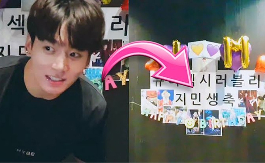 Jungkook BTS đa tài lại còn có khả năng ‘biến hình’?