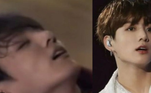 BTS khóc ròng khi Jungkook quỵ ngã sau buổi diễn ở Chile