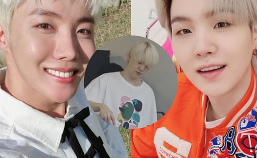 BTS: J-Hope nịnh ‘tới bến’, Suga mủi lòng làm cho cả nhóm món này