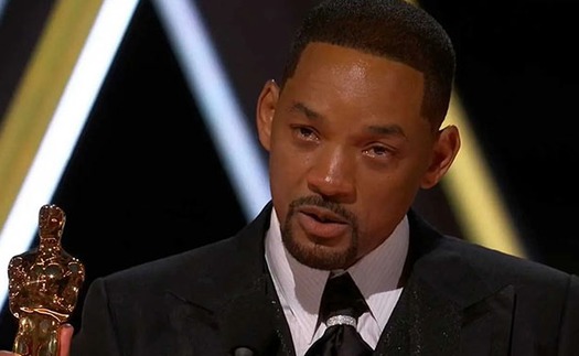 Will Smith xin lỗi Chris Rock sau cú tát ‘trời giáng’ tại giải Oscar 2022