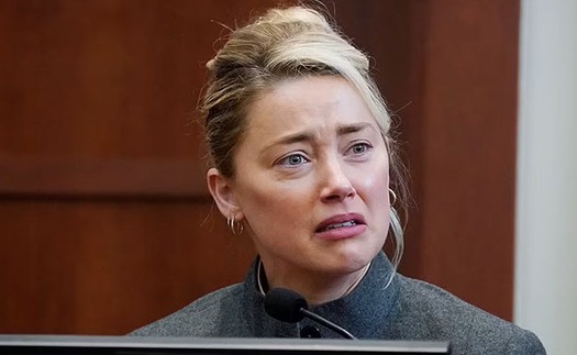 Amber Heard thừa nhận không giữ lời hứa ủng hộ 3,5 triệu USD