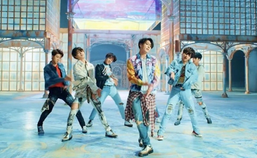 ‘Fake Love’ của BTS vượt ‘Gangnam Style’, lập kỷ lục mới trên Spotify