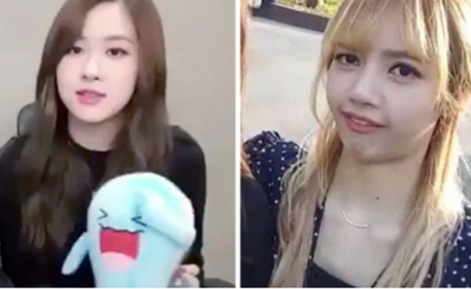 Nhiều lần Black Pink 'gây bão' mạng với những lý do không ngờ