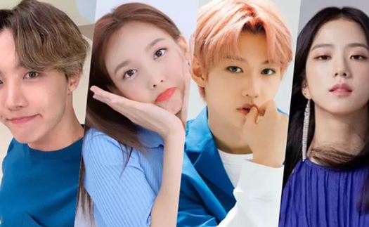 11 thần tượng K-pop có ‘nụ cười tỏa nắng’: J-Hope BTS, Nayeon Twice…