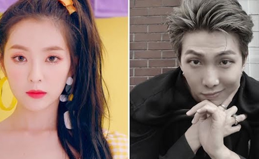 4 thần tượng K-pop có sở thích đáng kinh ngạc: RM BTS, Irene Red Velvet