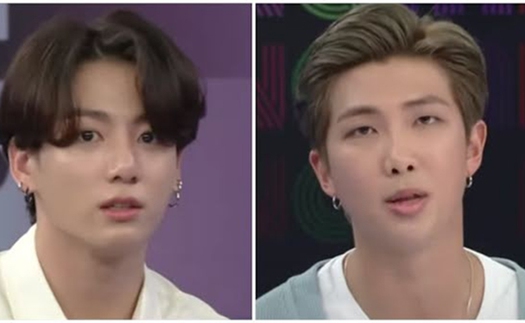 BTS: Jungkook và RM chia sẻ về COVID-19, 'trong cái khó ló cái khôn'