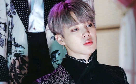 Jimin BTS - ‘tắc kè hoa’ với những màu tóc gây choáng ngợp