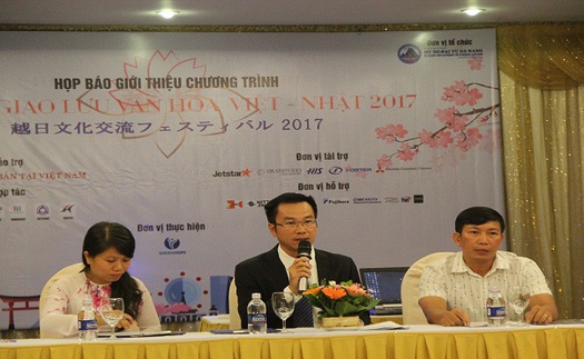 Lễ hội giao lưu văn hóa Việt – Nhật 2017 sẽ diễn ra tại Đà Nẵng