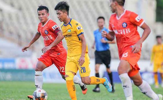 Video Bàn thắng và Highlight Nam Định 3-0 SLNA: Merlo lập cú đúp