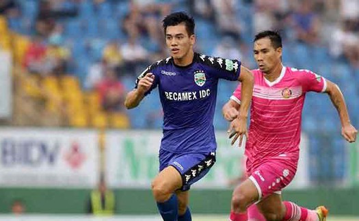 Video highlight Sài Gòn 0-0 Bình Dương: Dứt điểm vô duyên