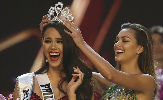 Hé lộ điều thú vị chưa biết về Tân Hoa hậu Hoàn vũ Catriona Gray