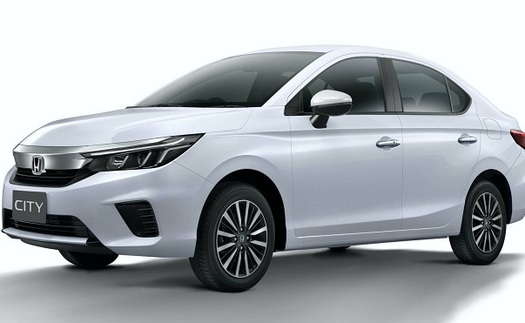 Honda City 2023 úp mở diện mạo mới sau màn ra mắt hoành tráng của Vios