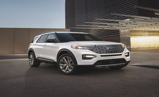 Ford Explorer sẽ hết bị chê tốn xăng với phiên bản mới này