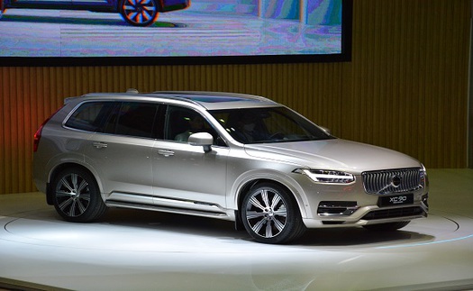 Cận cảnh dàn Volvo Ultimate tại VMS 2022: Nâng cấp ‘tất tay’ cho nhà giàu Việt