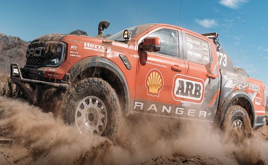 Mạnh thôi chưa đủ, Ford Ranger Raptor thêm phiên bản off-road, khẳng định vị thế ông vua bán tải