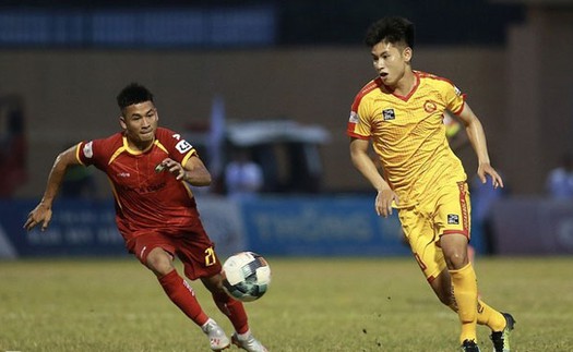 Thanh Hóa 0-0 SLNA: Chia điểm nhạt nhòa, Thanh Hóa có điểm đầu tiên