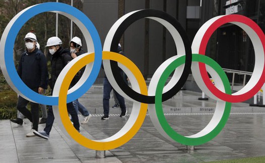 Olympic Tokyo 2020 diễn ra không khán giả