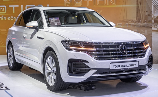 Volkswagen Touareg trở lại Việt Nam: Giá từ 3 tỷ, tham vọng so kè Audi Q7 và Lexus RX