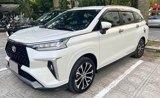 Chủ xe Toyota Veloz chia sẻ sau hơn 3 tháng sử dụng: ‘Vỏ mỏng nhưng an toàn’