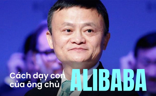 Từng bỏ nhà đi bụi vì nghiện game, con trai Jack Ma trưởng thành qua triết lý lạ của người cha tỷ phú