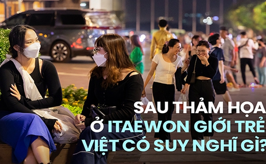 Giới trẻ Việt nói gì sau thảm họa Itaewon: 'Né tránh' những nơi quá đông người