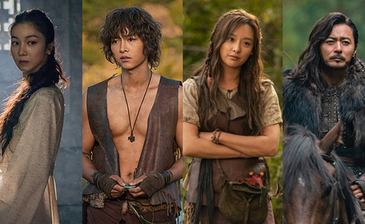 5 lý do nhất định không thể bỏ lỡ bom tấn cổ trang của Song Jong Ki ‘Arthdal Chronicles’