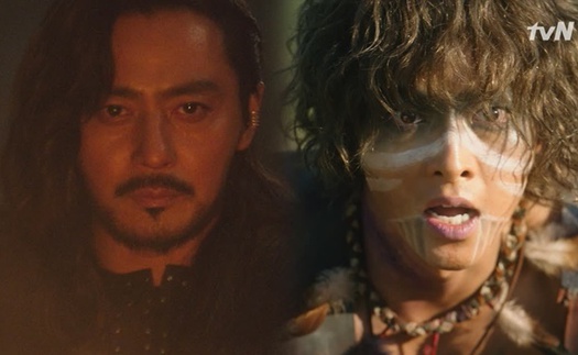 Tập 1 ‘Arthdal chronicles’: Song Joong Ki xuất hiện chớp nhoáng rồi biến mất