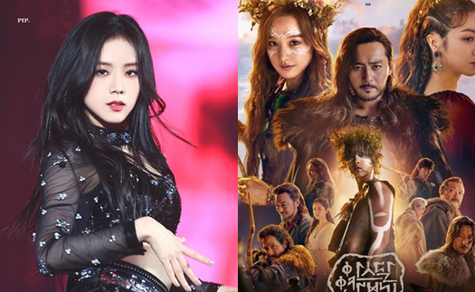 Jisoo BlackPink đóng phim cùng Song Joong Ki trong ‘Arthdal Chronicles’