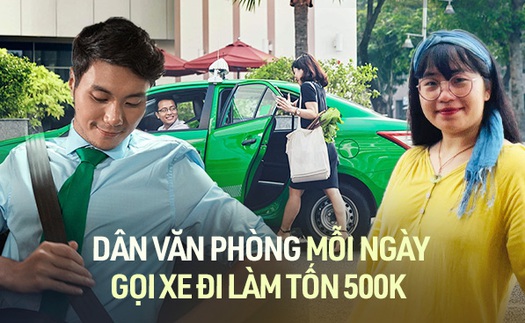 Nam nhân viên văn phòng mỗi ngày tốn 500 ngàn cho việc đi lại chỉ vì một nỗi sợ