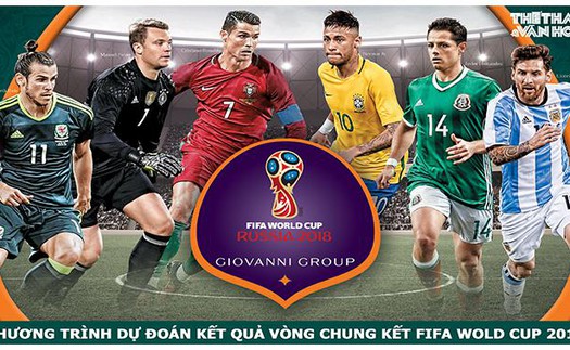 Kết quả Dự đoán có thưởng World Cup 2018: Trận Argentina – Iceland: 1-1, Đức – Mexico: 0-1, Brazil – Thụy Sĩ: 1-1