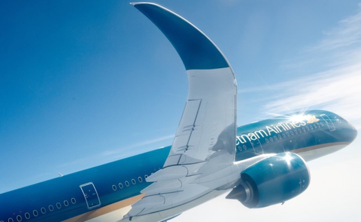 Vietnam Airlines mở bán vé chuyến bay thương mại quốc tế về Việt Nam