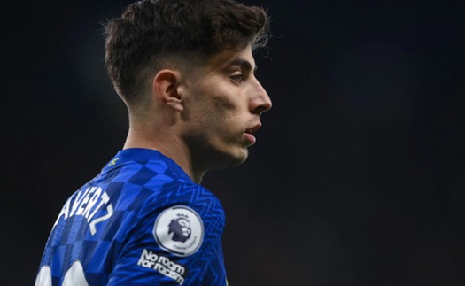 Denzel Dumfries nêu bật vấn đề của Kai Havertz