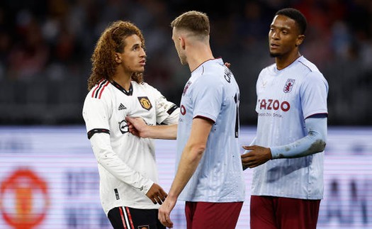 MU: Cú sốc Rangnick không có tác dụng với Hannibal Mejbri