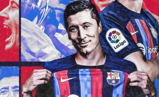 Lewandowski chia sẻ lý do gia nhập Barcelona