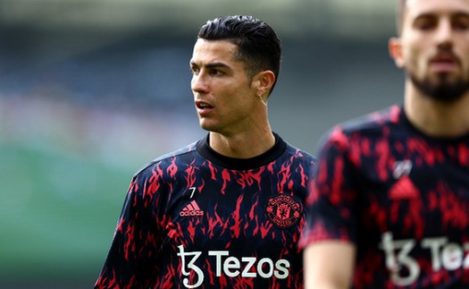 Romano cập nhật tình hình của Ronaldo