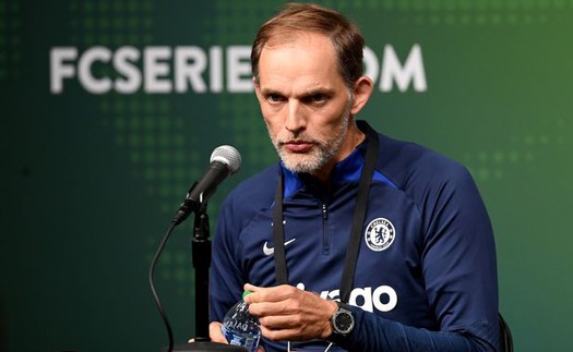 Tuchel sẽ suy nghĩ lại với đề nghị của Terry?