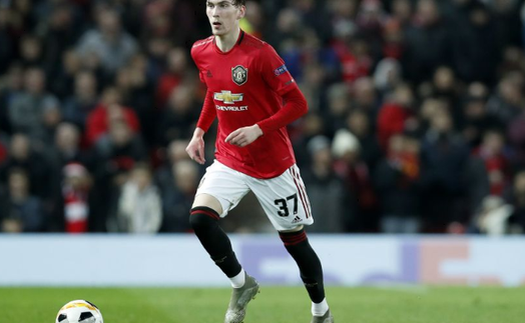 James Garner đã sẵn sàng rời Man Utd