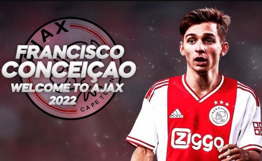 CHÍNH THỨC: Ajax công bố người thay Antony, giá 5 triệu euro