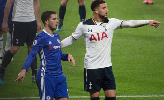 Hazard chỉ ra hậu vệ ‘khó nhằn’ nhất Premier League