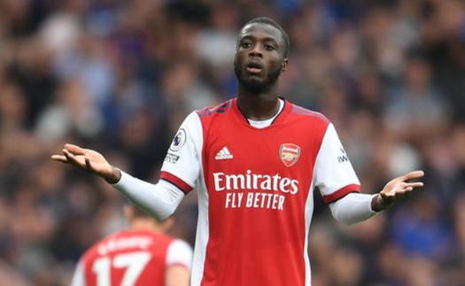 Arsenal chấp nhận lỗ nặng với Nicolas Pepe