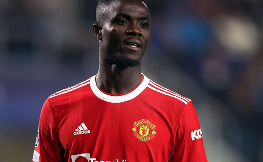 Bailly ra điều kiện với Ten Hag