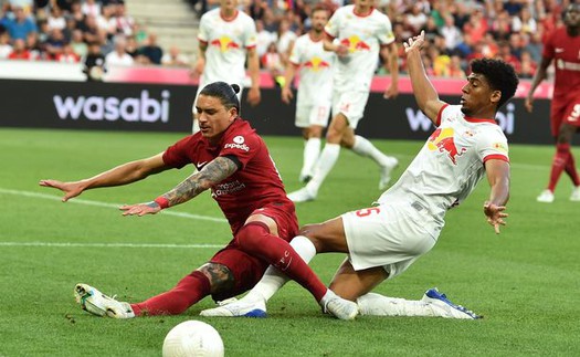 5 điểm nhấn Salzburg 1-0 Liverpool: Kỳ lạ bom tấn, tân binh hứa hẹn