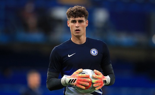 Kepa chuẩn bị rời Chelsea