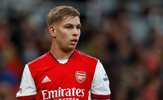 Smith Rowe tuyên bố Arsenal đã có Bernardo Silva 2.0