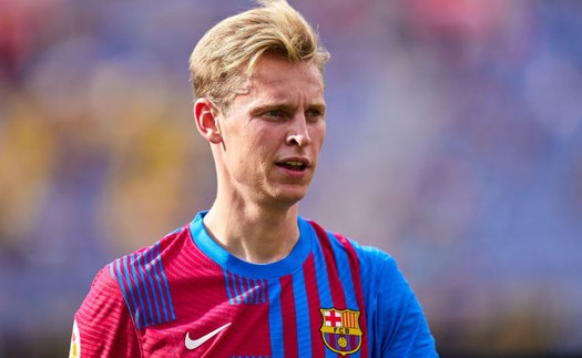 Xavi giải thích tại sao Ten Hag khao khát De Jong