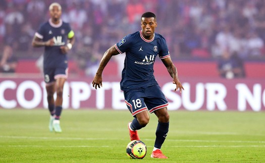 PSG ra giá bán đứt Wijnaldum